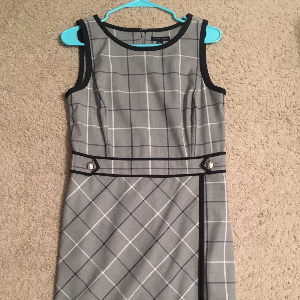 Tommy Hilfiger vest dress
